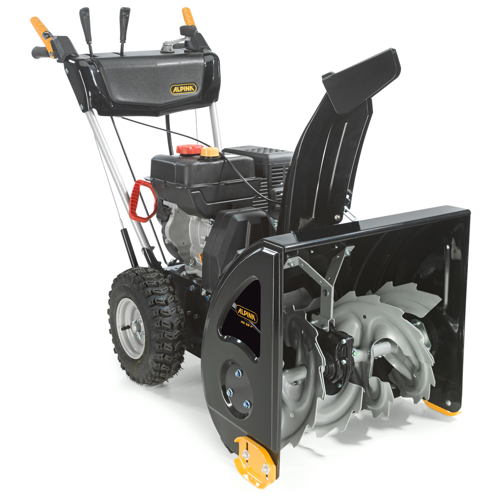 alpina as 56 p benzin schneefräse ws210