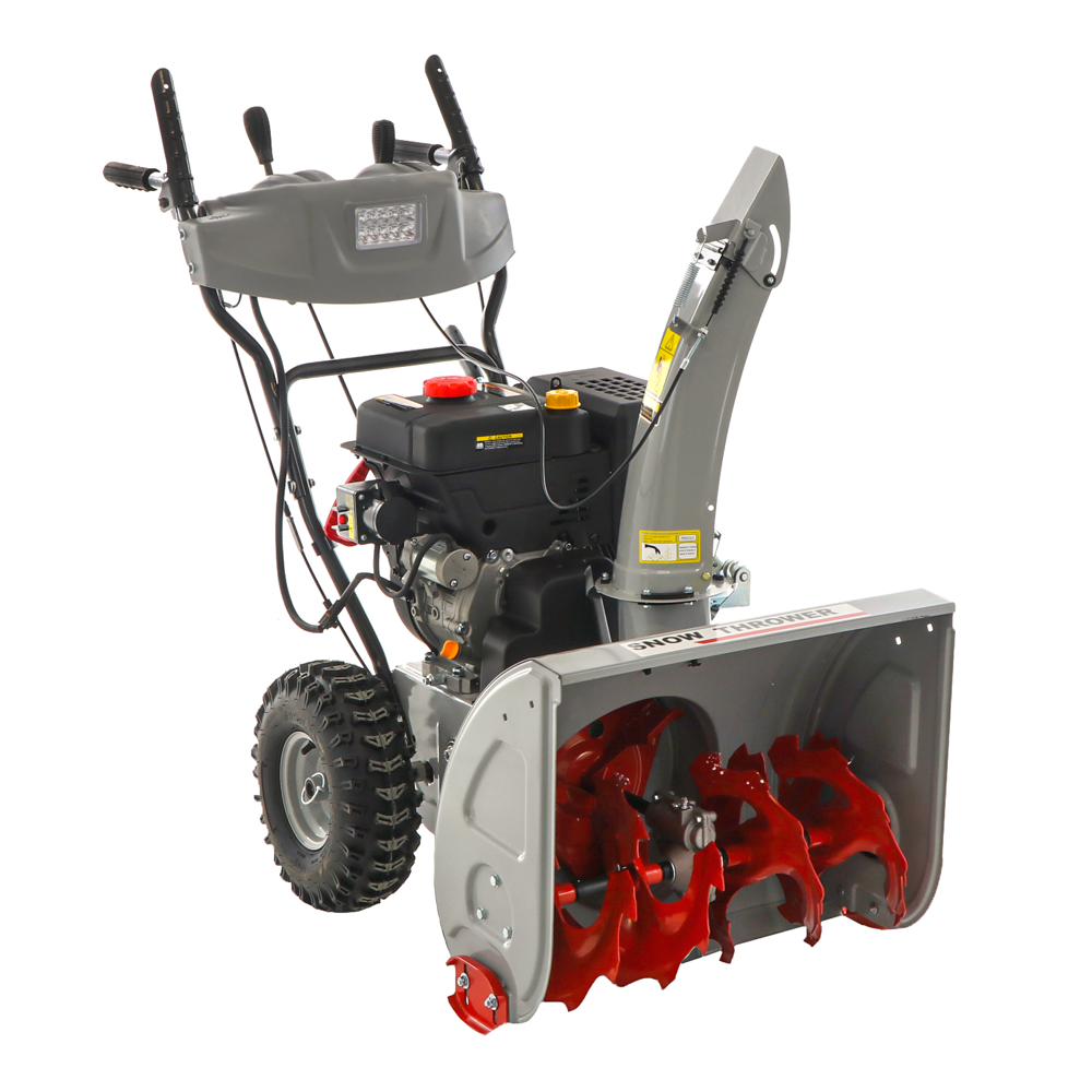 ama nps962 benzin schneefräse loncin lc180fds motor