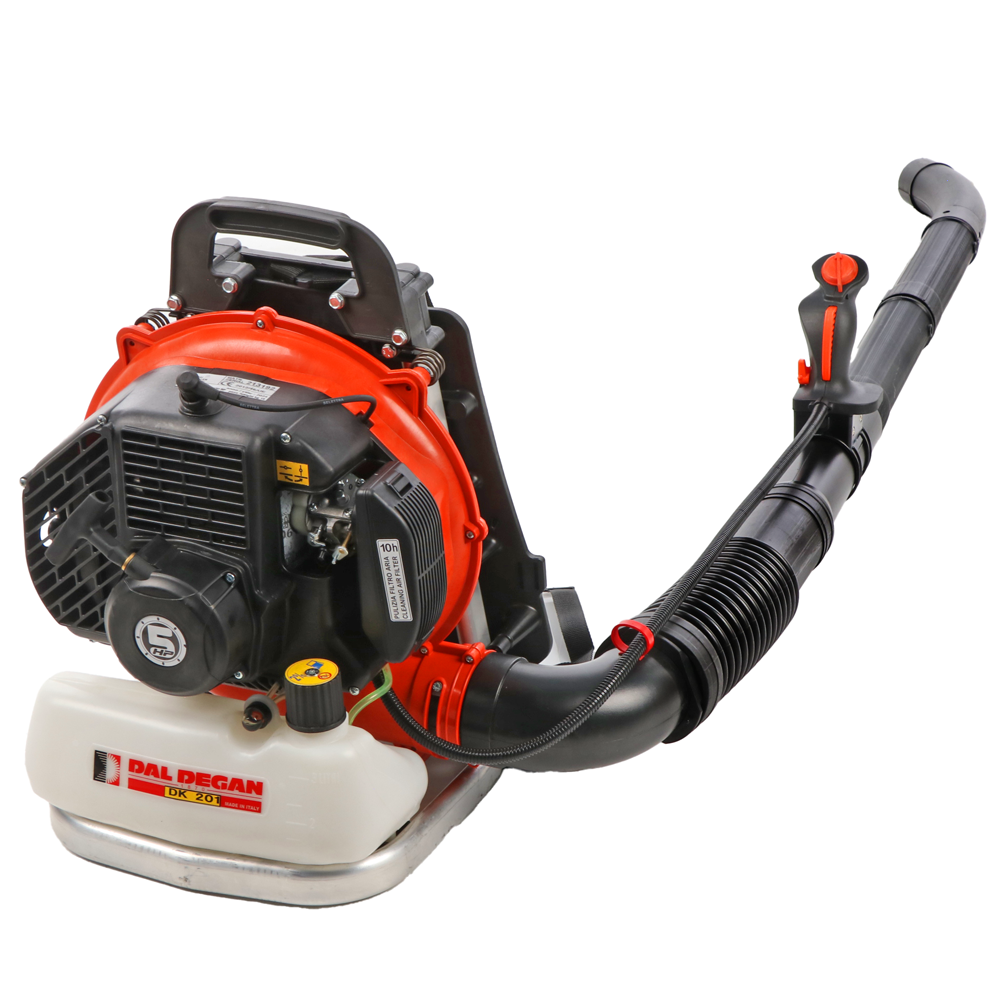 dal degan monsone dk201 profi rückenlaubbläser