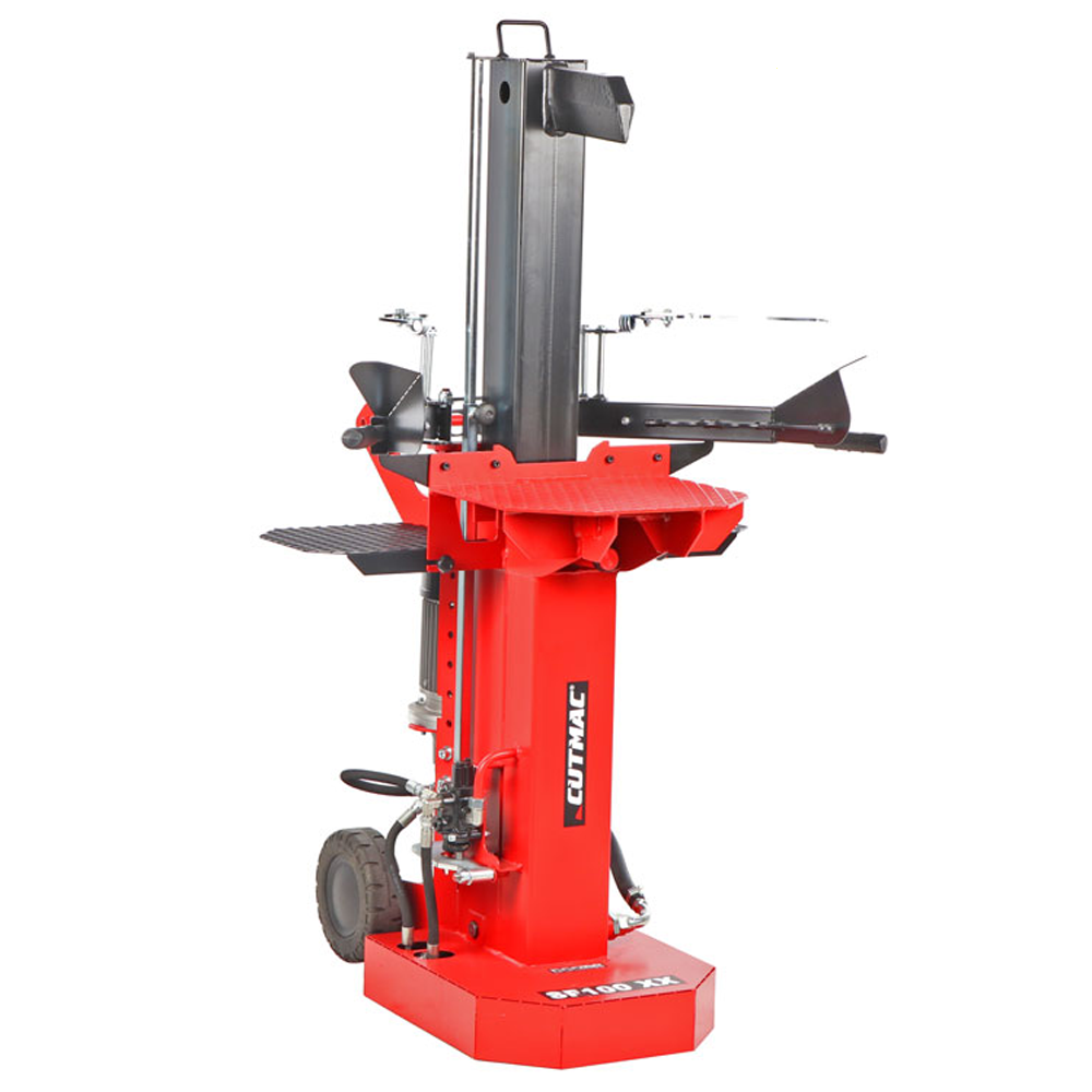 docma sf100 rapid 380/4 xx elektrischer holzspalter senkrecht 400v