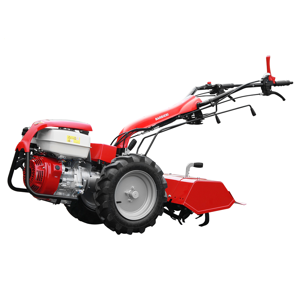 einachsschlepper barbieri flex 3+2 motor honda gx270