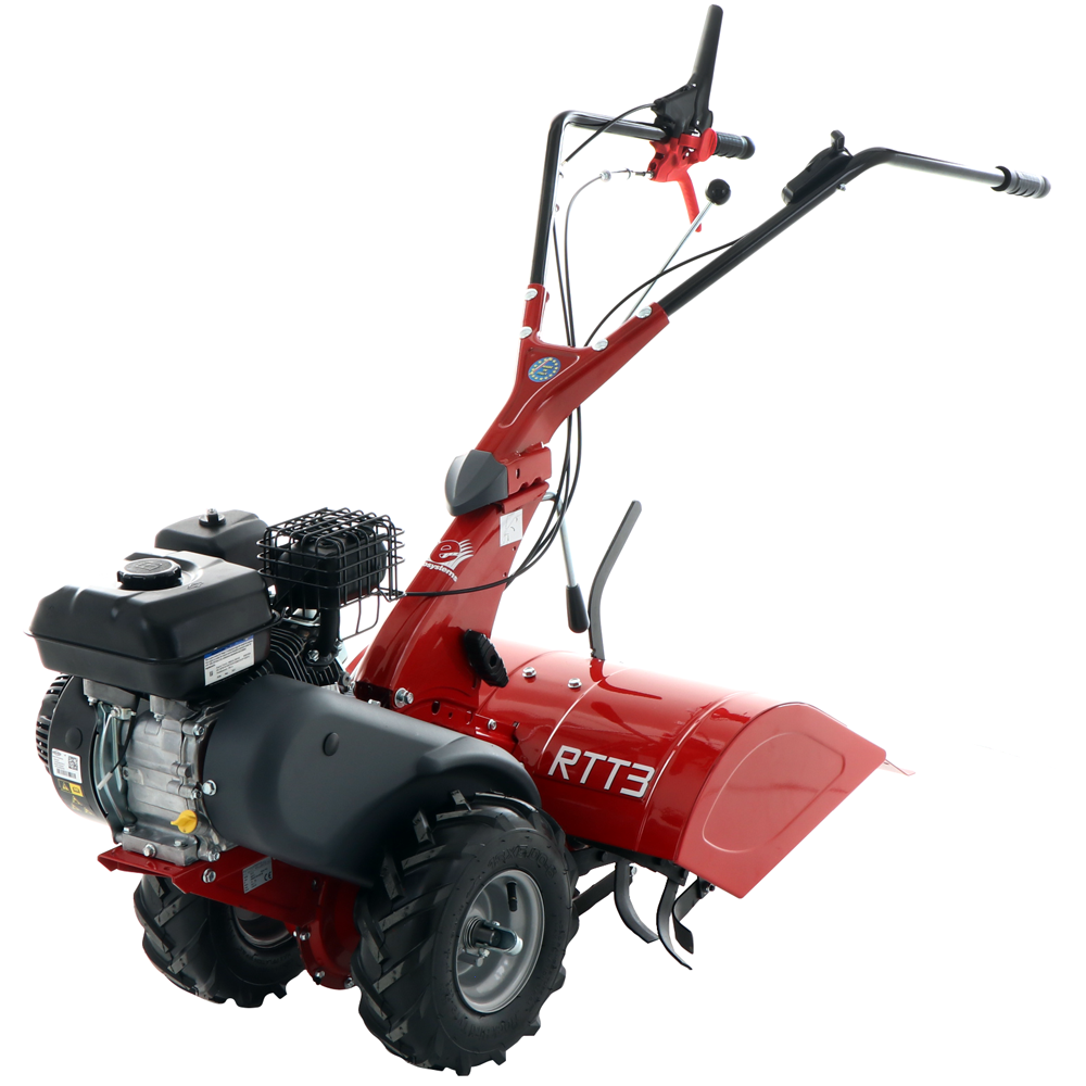 einachsschlepper eurosystems rtt 3 b&s cr950 benzinmotor