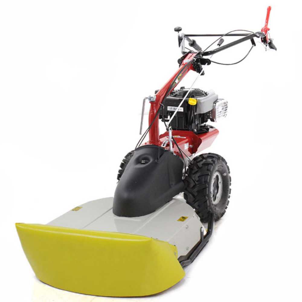 eurosystems p70 evo benzin hochgrasmäher messer b&s 850e i/c