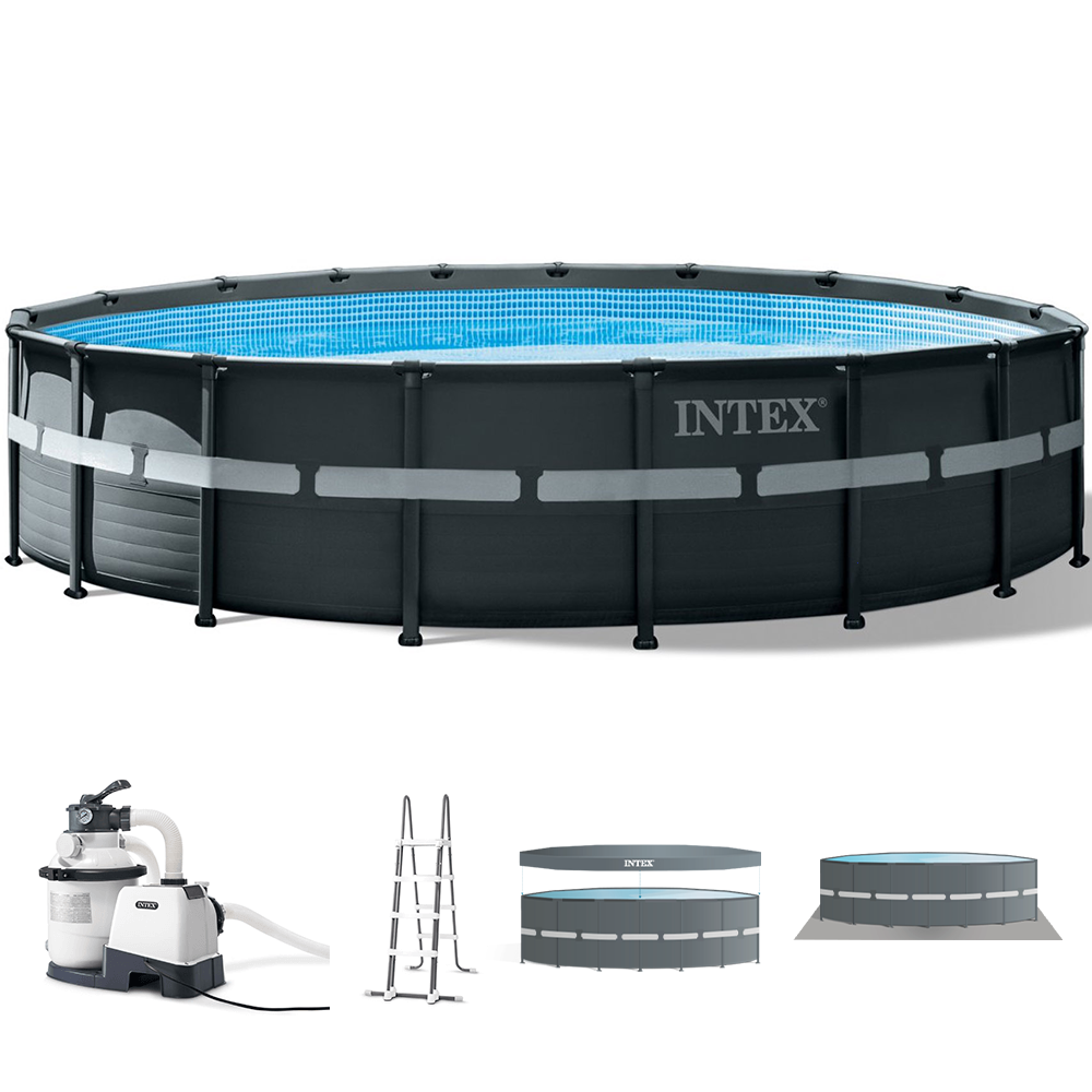 intex ultra xtr frame 26330np rundpool