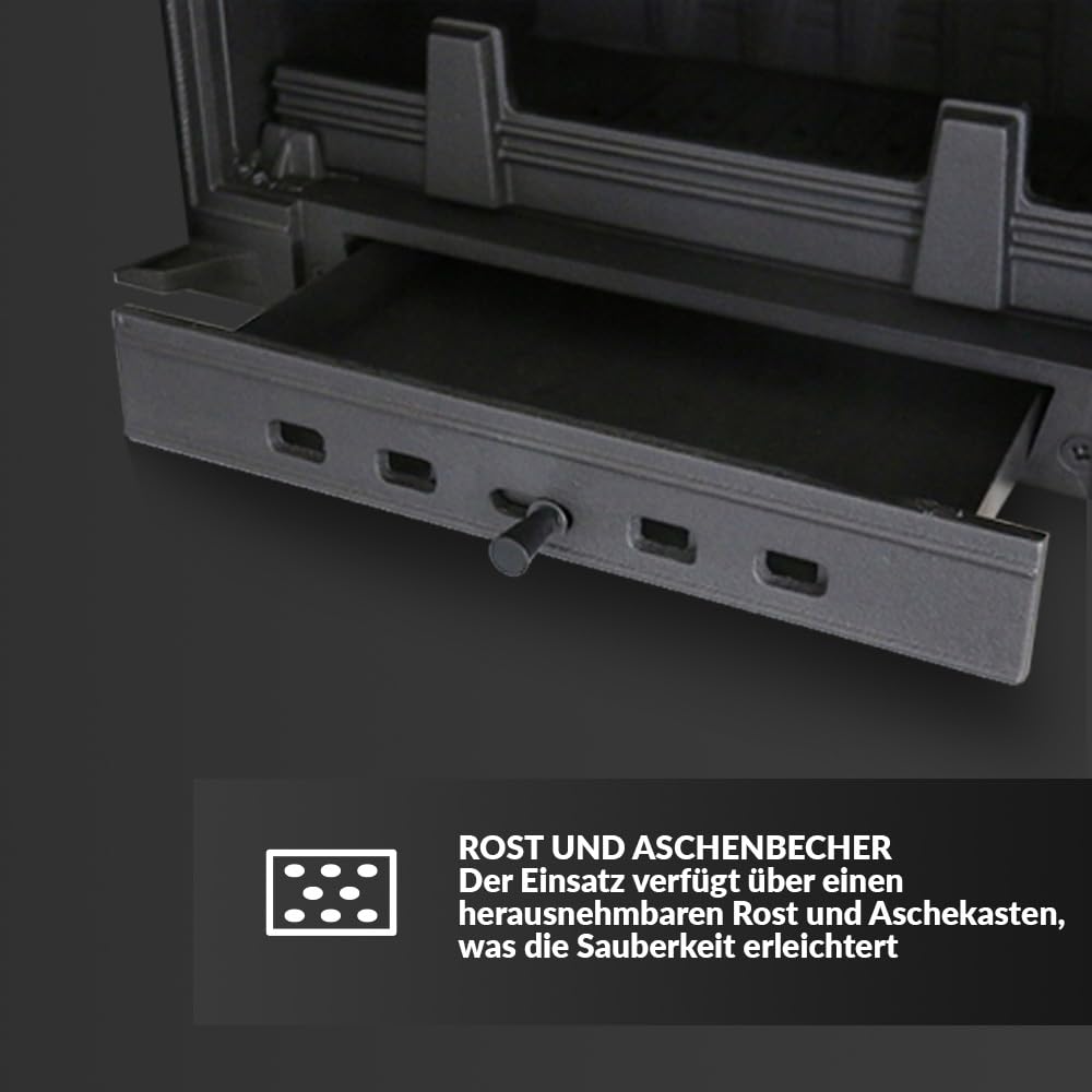 Kratki Home Simple Box Kamin-Ofen Stahl-Verkleidung weiß 2-Seitig Türanschlag rechts Fertig-Bausatz 8kw Bauart 2 200mm Agbasstutzen-Durchmesser BImSchV 2 Kratki Home Simple Box Kamin-Ofen Stahl-Verkleidung weiß 2-Seitig Türanschlag rechts Fertig-Bausatz 8kw Bauart 2 200mm Agbasstutzen-Durchmesser BImSchV 2