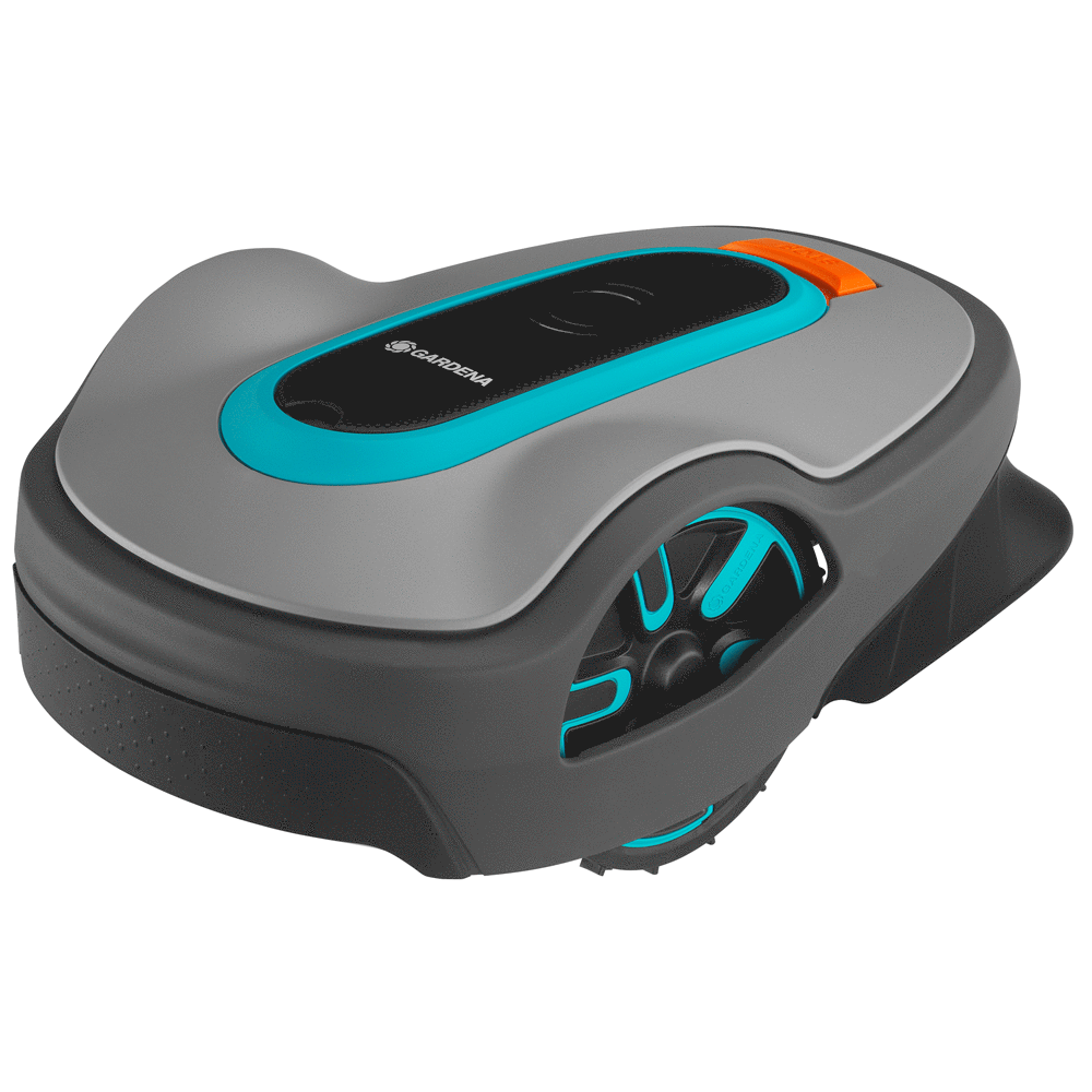 mähroboter gardena sileno life 750 mit begrenzungskabel und li ionen akku