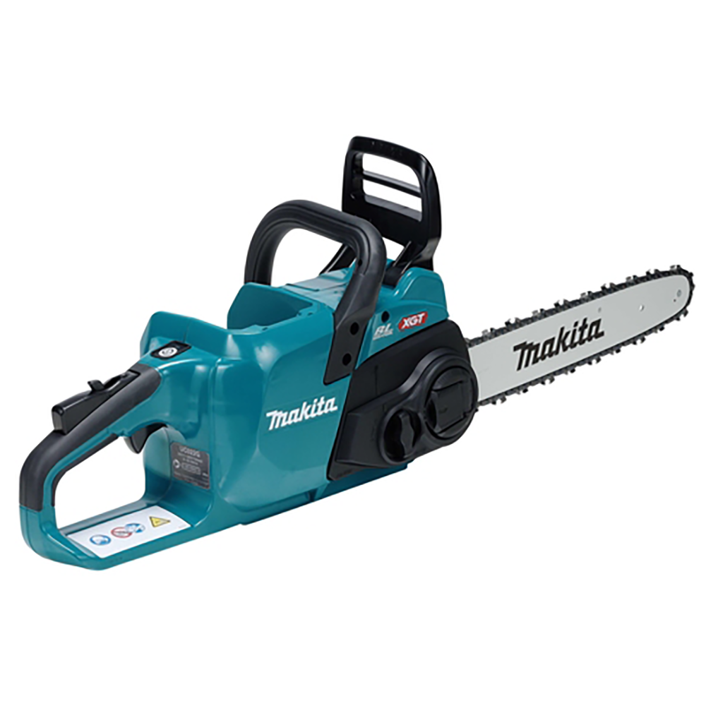 makita xgt uc022gz elektrische akku kettensäge schwert 35cm ohne akku und ladegerÄt