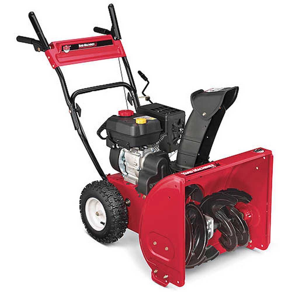 mtd m 61 benzin schneefräse snowthorx 55