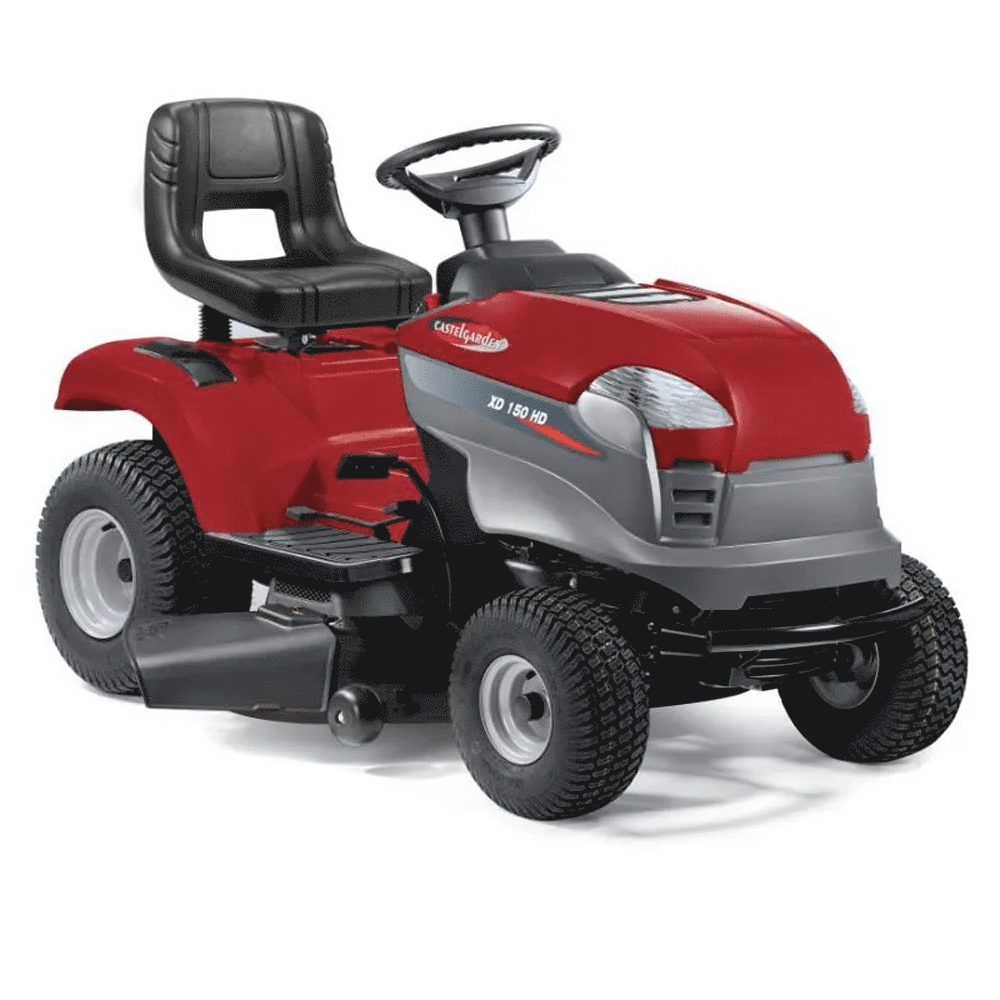 rasentraktor castelgarden xd 150 hd mit seitenauswurf und motor st 400