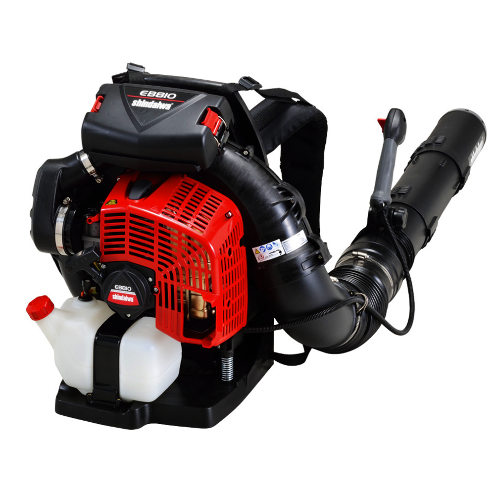 shindaiwa sdk eb810 benzin rucksack laubbläser